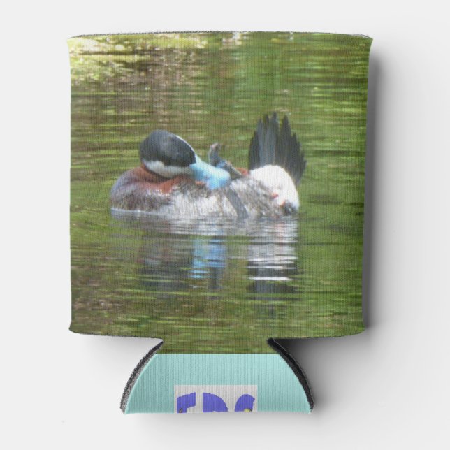 Ringtaling Duck Can Cooler Dosenkühler (Vorderseite)