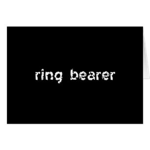 Ringträger