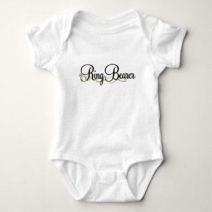 Ringträger Baby Strampler