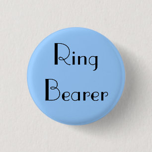 Ringträger Button