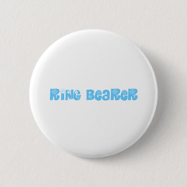 Ringträger Button (Vorderseite)
