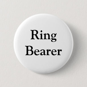 Ringträger Button
