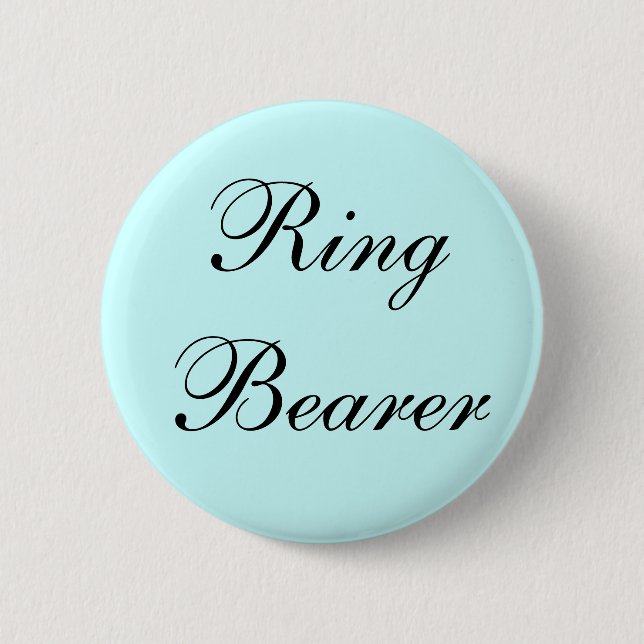 Ringträger Button (Vorderseite)