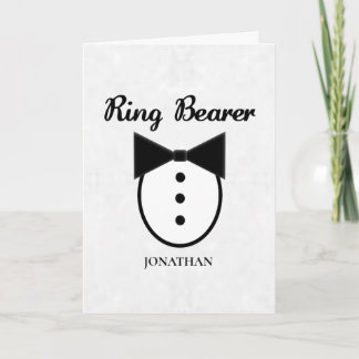 Ringträger Karte
