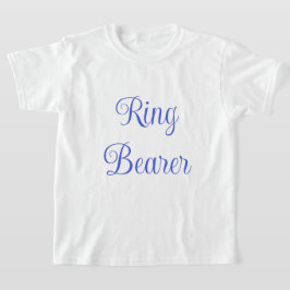 Ringträger T-Shirt