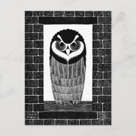 Ringuil - Samuel Jessurun de Mesquita Vintage Kuns Postkarte