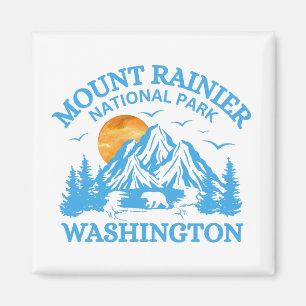 Rinienpark Cooler Magnet