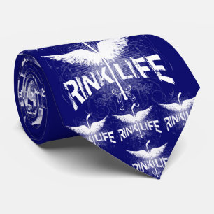 Rink Life (Hockey) Neck Tie Krawatte