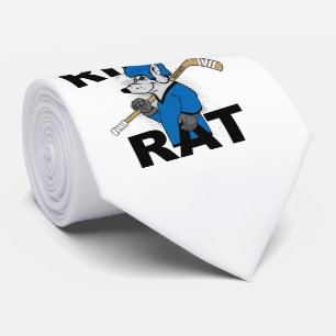 Rink Rat Hockey-Krawatte Krawatte