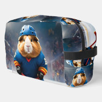 "Rink Rookie: Das Eishockey-Guinea-Schwein"