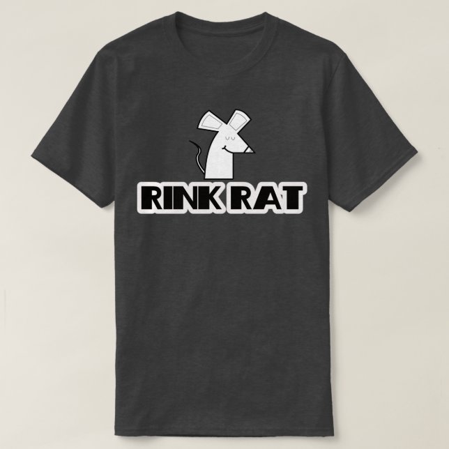 Rink T-Shirt (Design vorne)