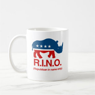 RINO - Republikaner nur dem Namen nach .png Kaffeetasse