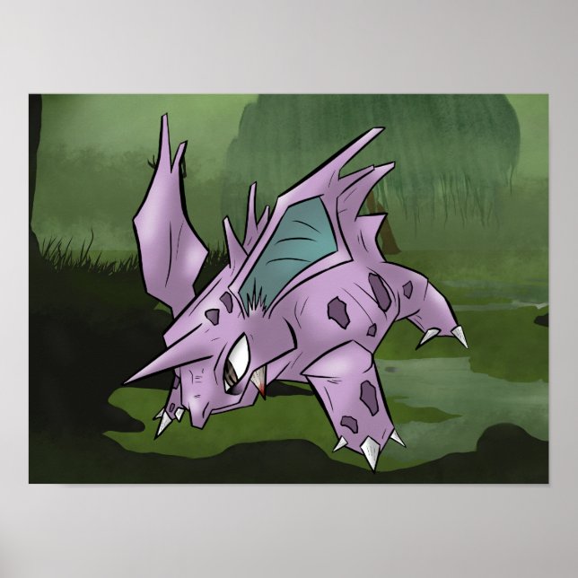 Rino Rino Poster (Vorne)