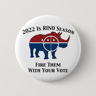 RINO-Saison Button