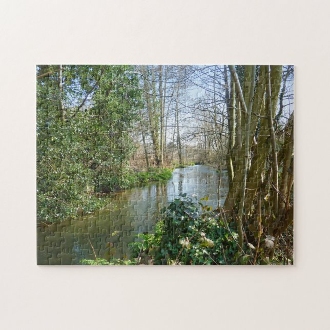 Río Allen Sandleheath Spring-Puzzle Puzzle (Horizontal)
