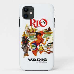 Rio iPhone 11 Hülle