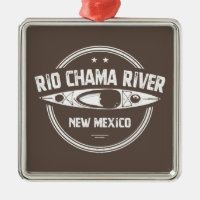 Rio Chama River New Mexico Kayaking