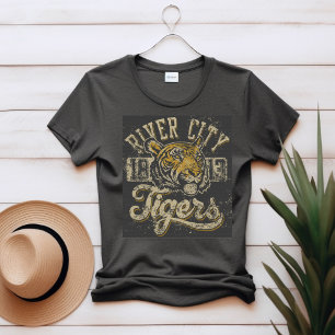 Río City Tigers 1813 T - Shirt