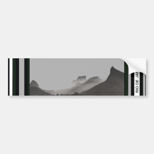 Rio de janeiro, brasil autoaufkleber