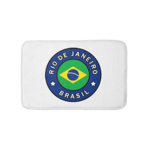 Rio de Janeiro Brasil Badematte