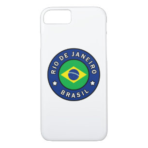 Rio de Janeiro Brasil Case-Mate iPhone Hülle