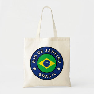 Rio de Janeiro Brasil Tragetasche