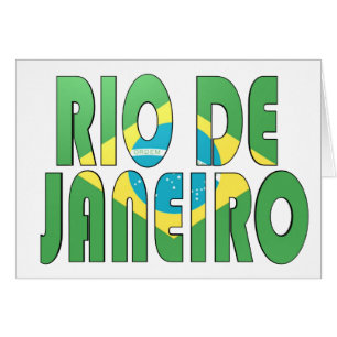 Rio de Janeiro, Brasilien