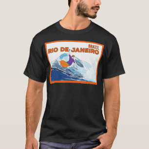 Rio de Janeiro Brasilien 1 T-Shirt