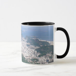 Rio de Janeiro Brasilien Carioca Lanscape Foto Tasse