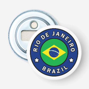 Rio de Janeiro Brasilien Flaschenöffner