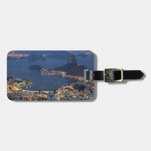 Rio de Janeiro, Brasilien Gepäckanhänger