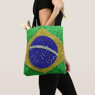 Rio de Janeiro Brasilien Glitzer der brasilianisch