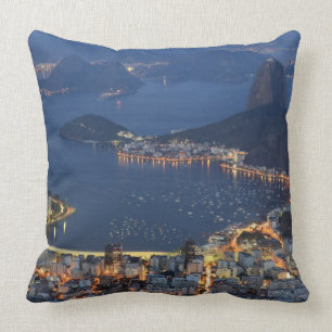 Rio de Janeiro, Brasilien Kissen