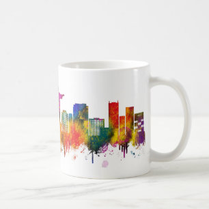 Rio de Janeiro Brasilien Skyline Kaffeetasse