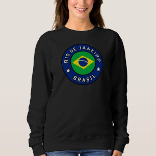Rio de Janeiro Brasilien Sweatshirt