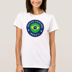 Rio de Janeiro Brasilien T-Shirt