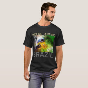 Rio de Janeiro Brasilien, T-Shirt