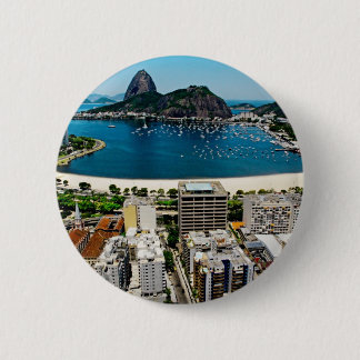 Rio de Janeiro Button