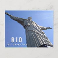 Rio de Janeiro - Christus der Erlöser