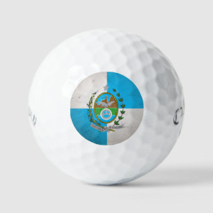 Rio de Janeiro Golfball