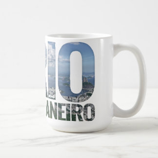 Rio de Janeiro: Guanabara Tasse