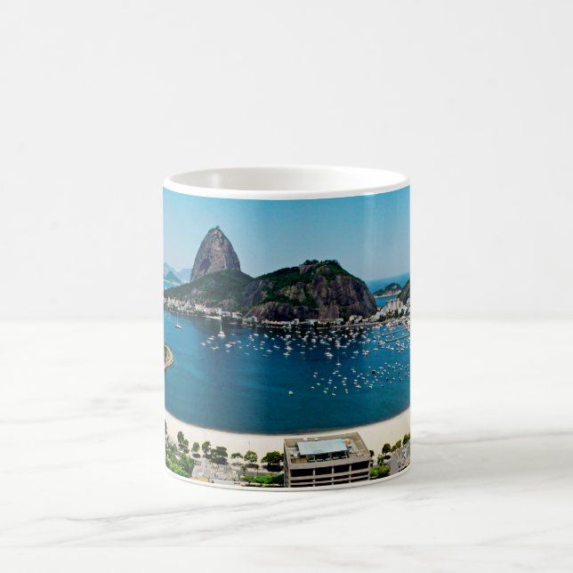 Rio de Janeiro Kaffeetasse (Mittel)