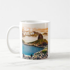 Rio De Janeiro Kaffeetasse