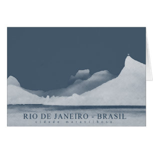 Rio de janeiro Landschaft