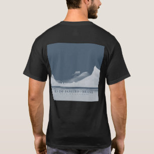 Rio de janeiro Landschaft T-Shirt