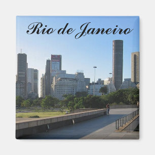 Rio de Janeiro Magnet