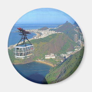 Rio de Janeiro Magnet