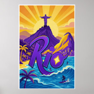 Rio de Janeiro Poster
