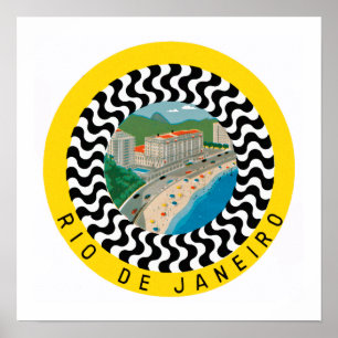 Rio de Janeiro Poster