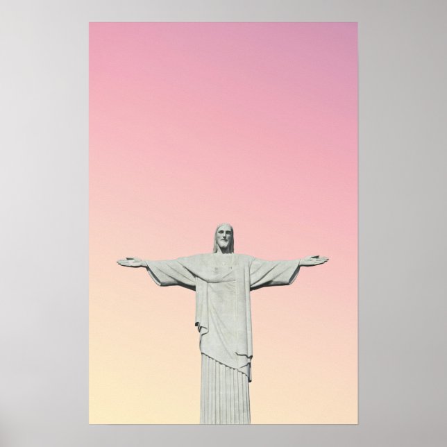 Rio de Janeiro Poster (Vorne)